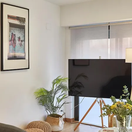 Bbarcelona Guinardo Park Apartament