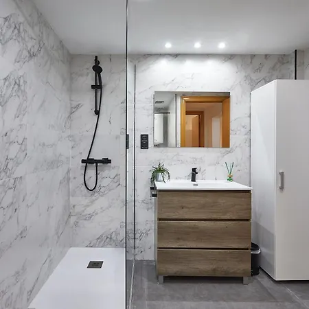 Apartament Bbarcelona Guinardo Park