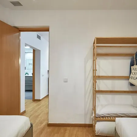 Apartament Bbarcelona Guinardo Park Barcelona