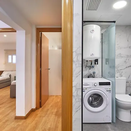 Bbarcelona Guinardo Park Apartament