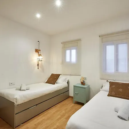 Bbarcelona Guinardo Park Apartament *